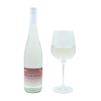 Müller-Thurgau feinfruchtig, 11% Alkohol, Glas 0,2L