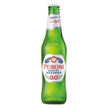 Peroni Nastro, 0,33l, 0,0% Alkohol