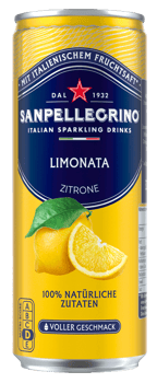 Limonata San Pellegrino 0,33l