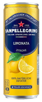 Limonata San Pellegrino 0,33l