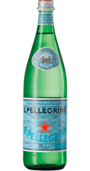 San Pellegrino 0,75l 