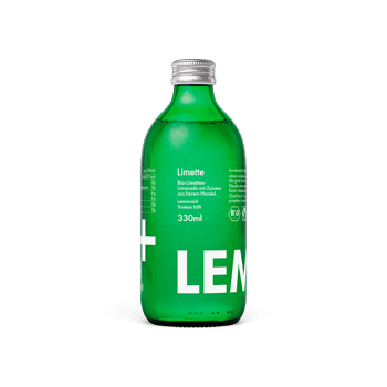 Lemonaid Bio Limette 0,33l 