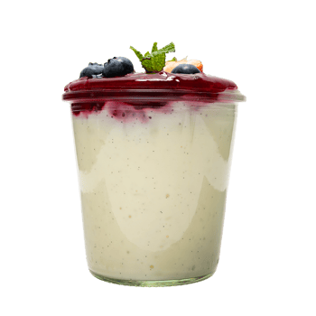 Milchreis Summerberry