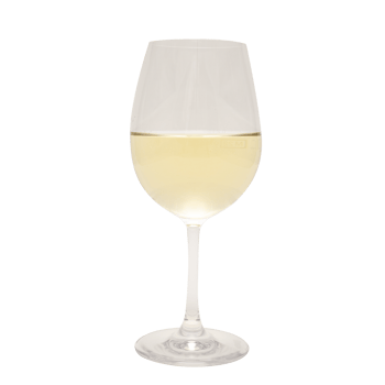  Weißweincuvée QbA - Trocken, Rheinhessen,12% Alkohol, Glas 0,2L