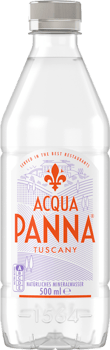 Acqua Panna 0,5l 