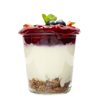 Granola Cup Summerberry 