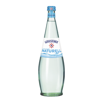 Gerolsteiner 0,75l naturell (Pfand)