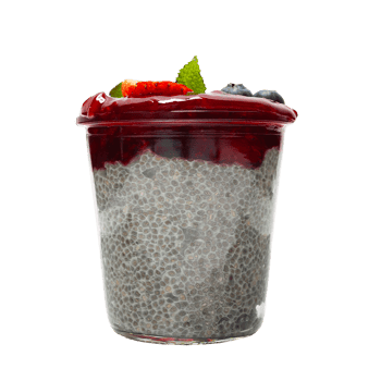 Chiapudding Summerberry 
