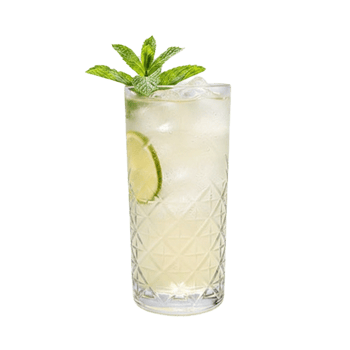 Holunder Limette Limonade 0,4L