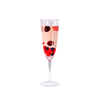  Secco & Berrys - Frizzante Sekt, 10% Alkohol, 0,2l