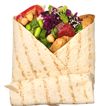 Indian Wrap