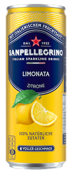 Limonata San Pellegrino 0,33l