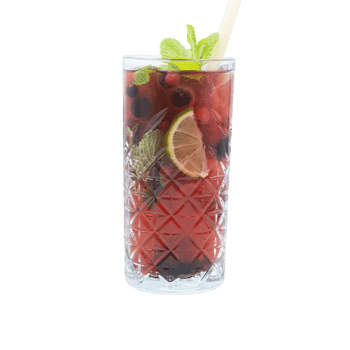 Red Berry Eistee 0,4L