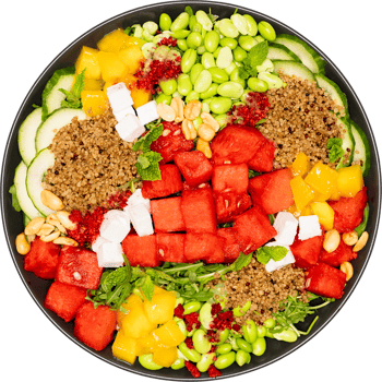 Summer Supreme Salad