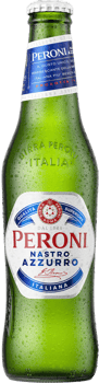 Peroni Nastro Azzurro, 5,1% Alkohol, 0,33l 