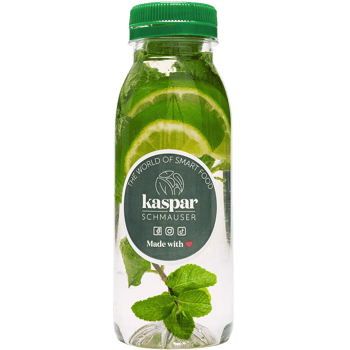 1L Flavoured Water Karaffe