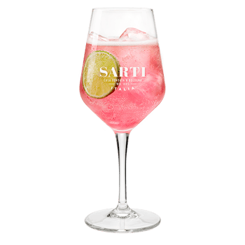 Sarti Spritz, 7,8% Alkohol, 0,35L
