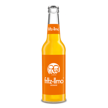 Fritz Limo Orange 0,33l 