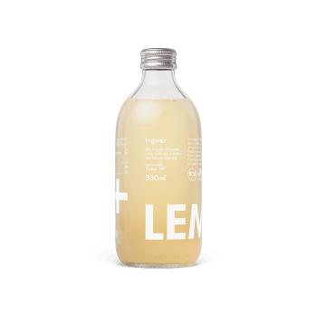 Lemonaid Bio Ingwer 0,33l 