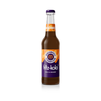 Mischmasch Fritz Kola, 0,33l