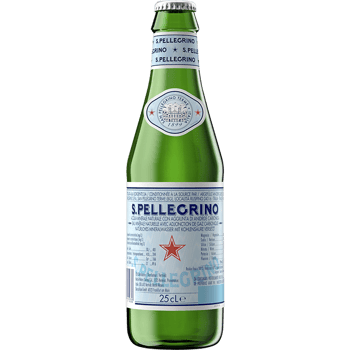 San Pellegrino 0,25l 