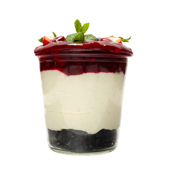 Cheesecake Summerberry