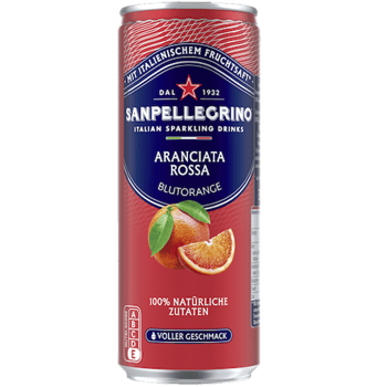 Aranciata Rossa San Pellegrino 0,33l Aranciata Rossa San Pellegrino 0,33l