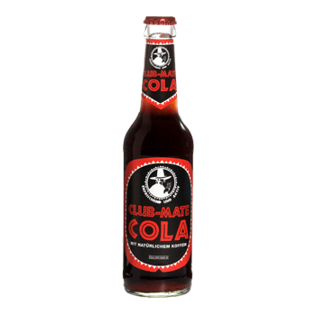 Club Mate Cola 0,33l (Pfand)