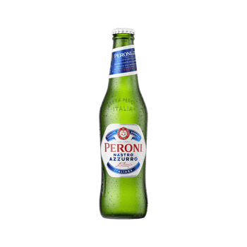 Peroni Nastro Azzurro, 5,1% Alkohol, 0,33l 