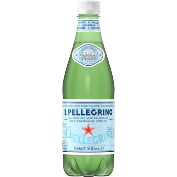 San Pellegrino 0,5l 