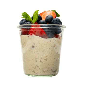 Bircher Müsli Cup