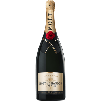 Flasche Moët & Chandon Brut Imperial, 12% Alk., 0,75l