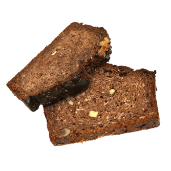 Bananenbrot Walnuss-Kakao Bananenbrot Walnuss-Kakao
