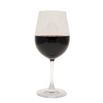 Primitivo 13,5% Alkohol, Glas 0,15L