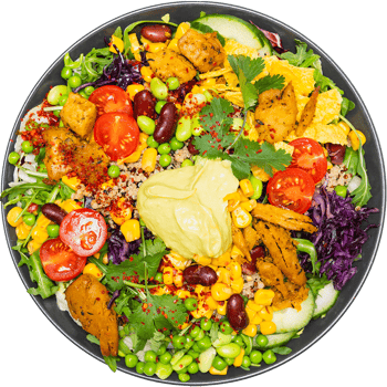 Mexican Superfood Salad