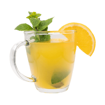HOT Mango-Maracuja-Limonade