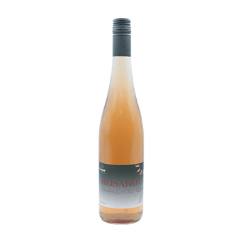 Rosarot feinfruchtig QBA, 11,5% Alkohol, Flasche 0,7L