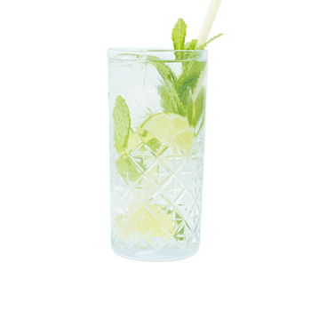 Minty Lime Eistee 0,4L