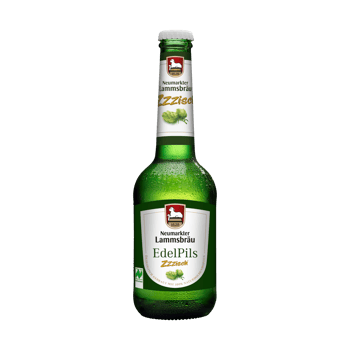 EdelPils Zzzisch - Neumärkter Lammsbräu, 4,7% Alkohol, 0,33l (Pfand)