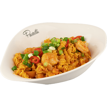 Pasta gamberi Pasta gamberi