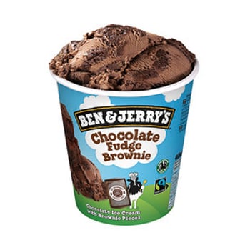 Ben & Jerry’s Chocolate Fudge Brownie - 465ml