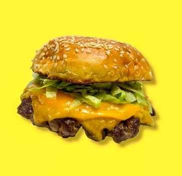 Iconic Smash Burger 