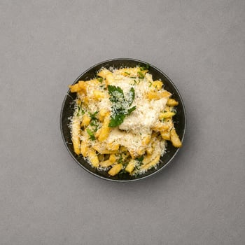Trüffel Parmesan Fritten Trüffel Parmesan Fritten