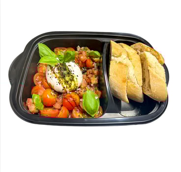 Creamy Burrata