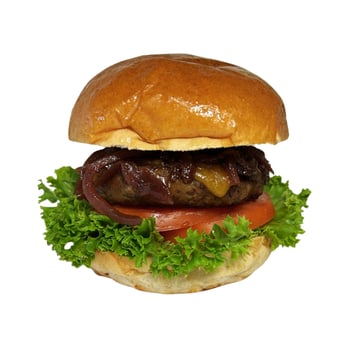 Cheese Angus-Burger