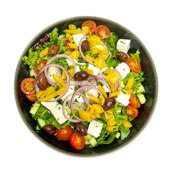 Griechischer Bauernsalat