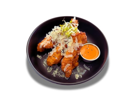 Golden Fried Chicken Golden Fried Chicken