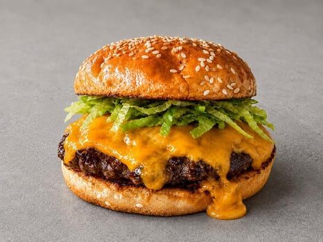 Iconic Smash Burger Iconic Smash Burger