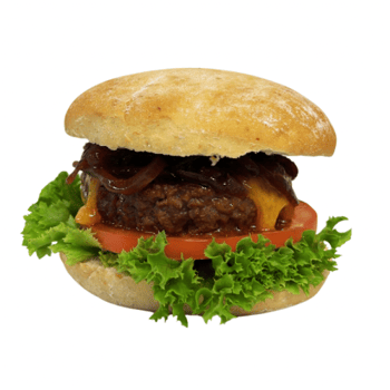 VEGAN Cheese Burger 