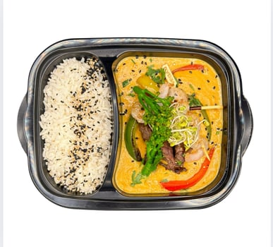 Surf and Turf Curry